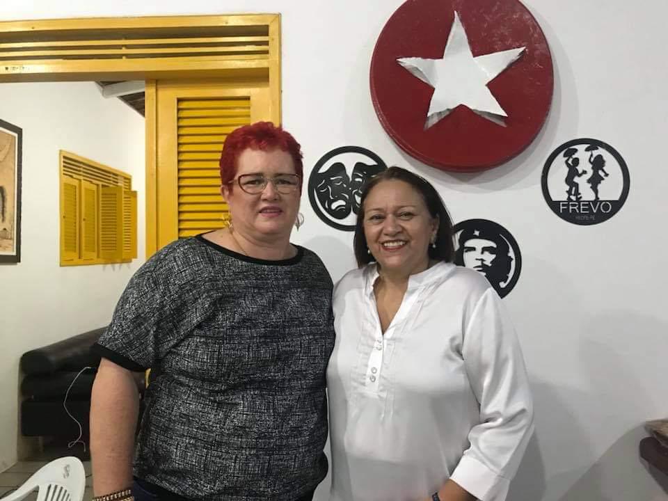 O recuo do fogo amigo:  Janeayre Souto deixa o PT e se filia ao PSB