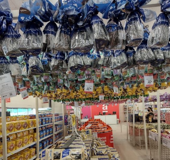 Pesquisa identifica queda nos preços de chocolate de uma semana para outra de até 4,45% em Natal
