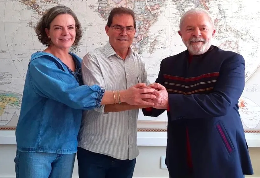 Apoio do Solidariedade nacional a Lula pode desbancar palanque bolsonarista no RN