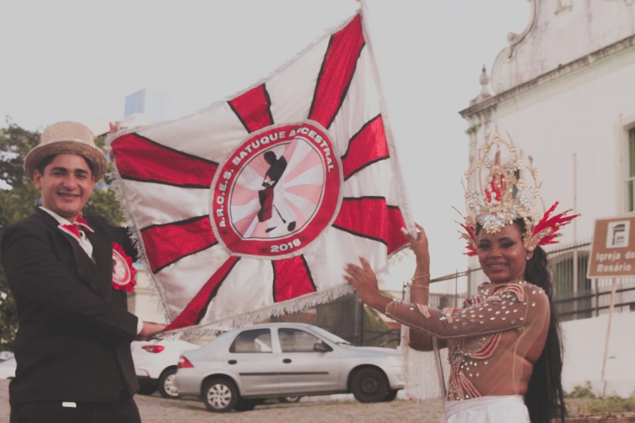 Escolas de samba de Natal desfilam amanhã nas Rocas