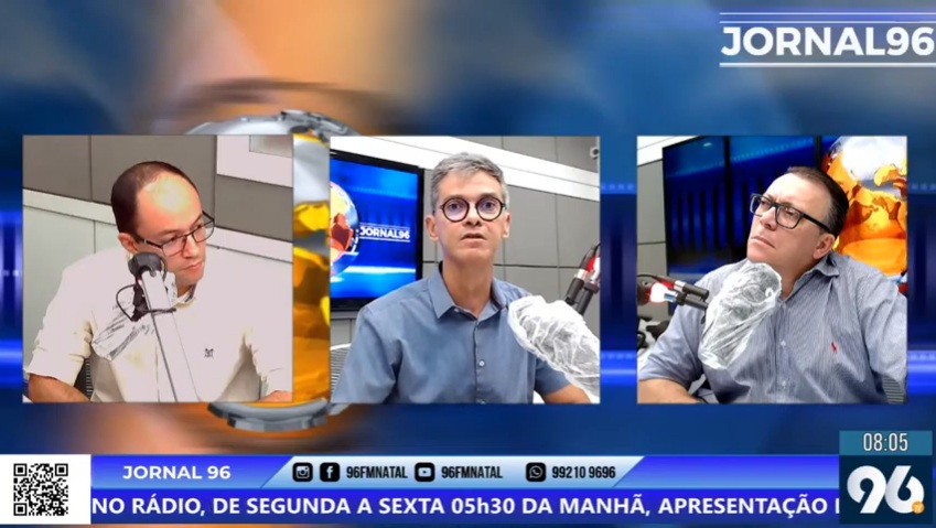'Bandidos do Brasil preferem e votam no PT; ética e PT não combinam', afirma deputado Azevedo
