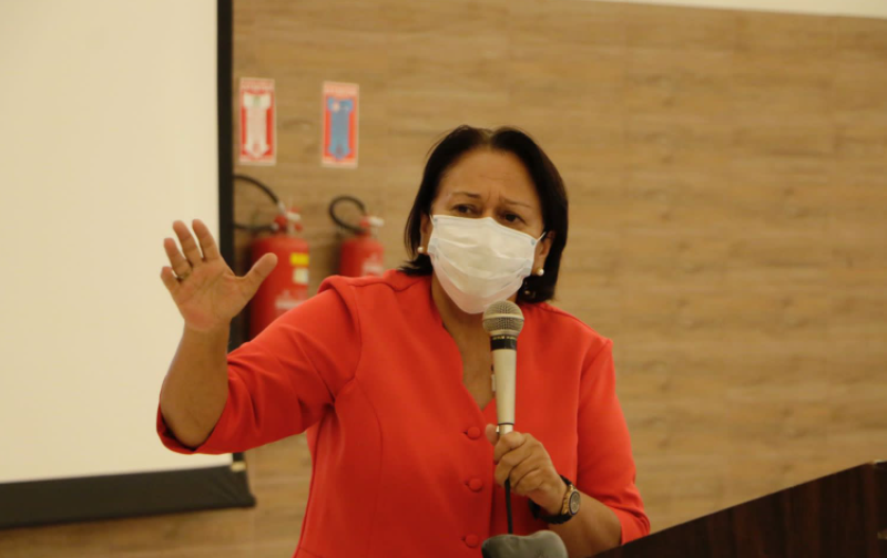 Fátima é a mais rejeitada entre todos os pré-candidatos na pesquisa Brâmane