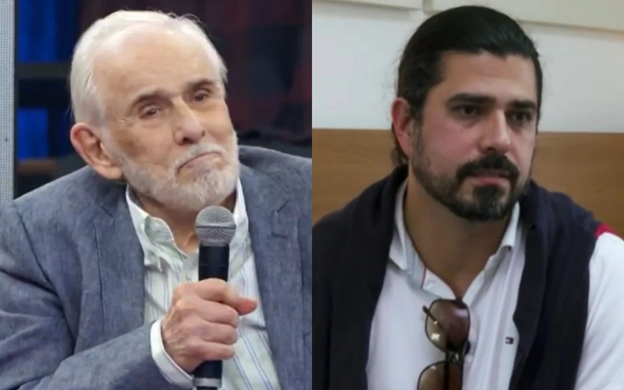 Ator Francisco Cuoco ignora Justiça pela 2ª vez e falta a exame de DNA