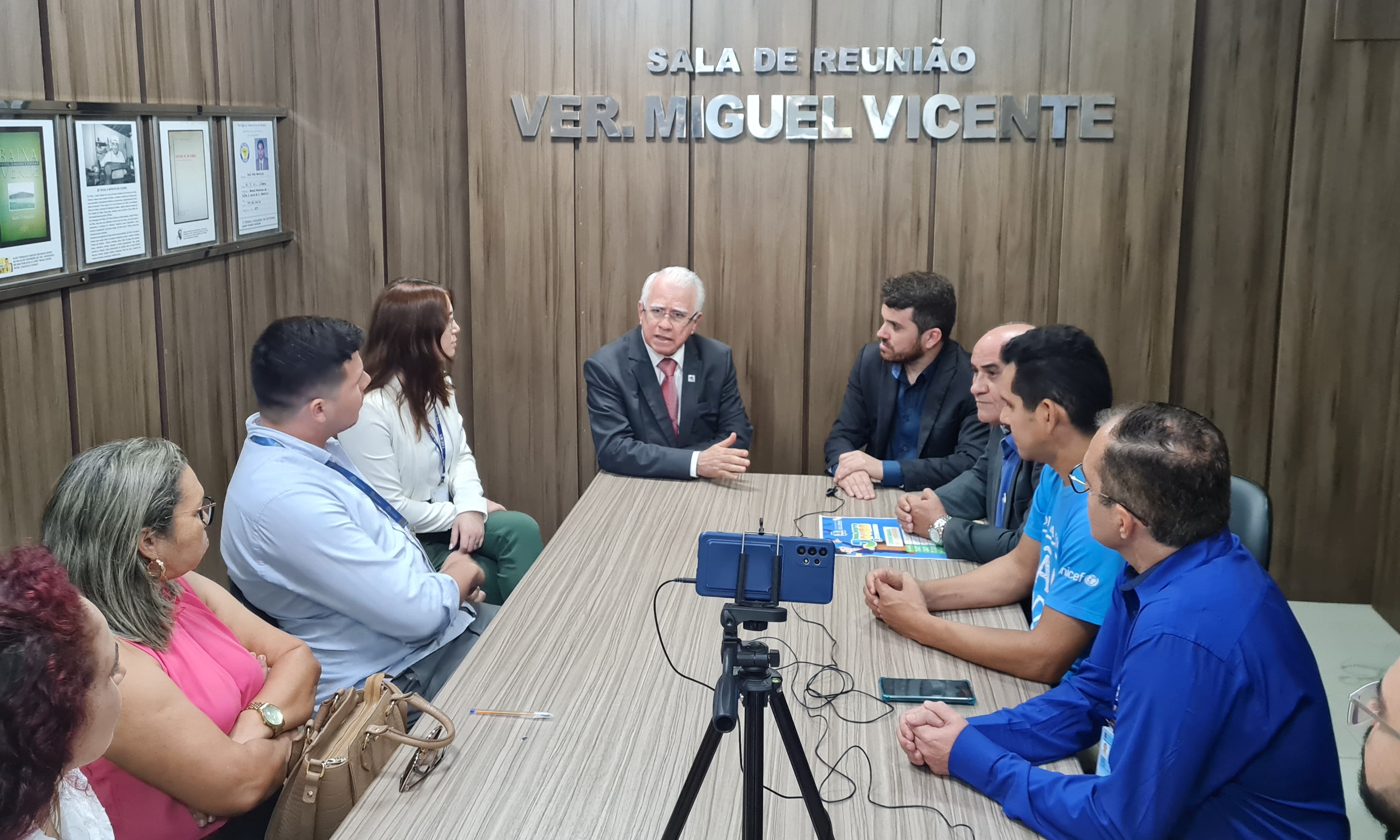 TRE-RN realiza eleições para o Parlamento Jovem de João Câmara