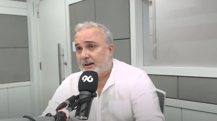 “Um pouco apressado precocemente” e “não bem consolidado”, diz Jean Prates sobre aliança do PT com Carlos Eduardo