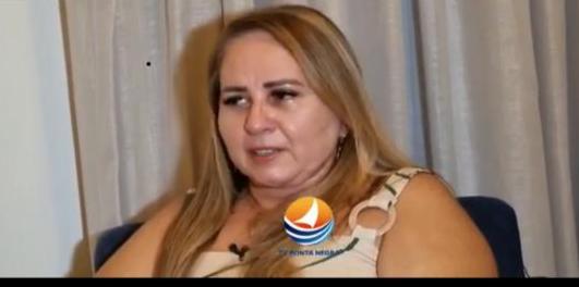 “Tenho que ser forte pelo meu neto”, diz mãe de blogueira morta em acidente em Portugal