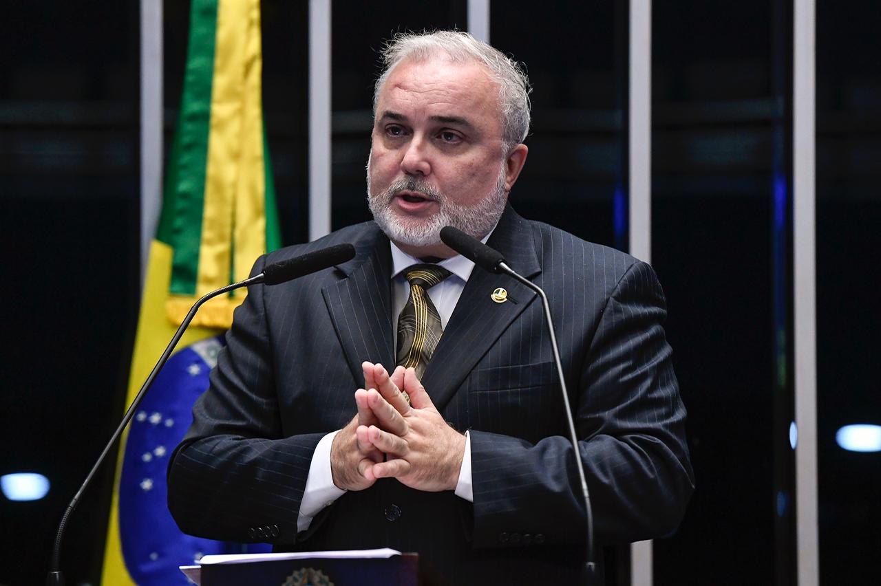 Jean Paul Prates é o novo vice-presidente da Comissão de Ciência e Tecnologia do Senado