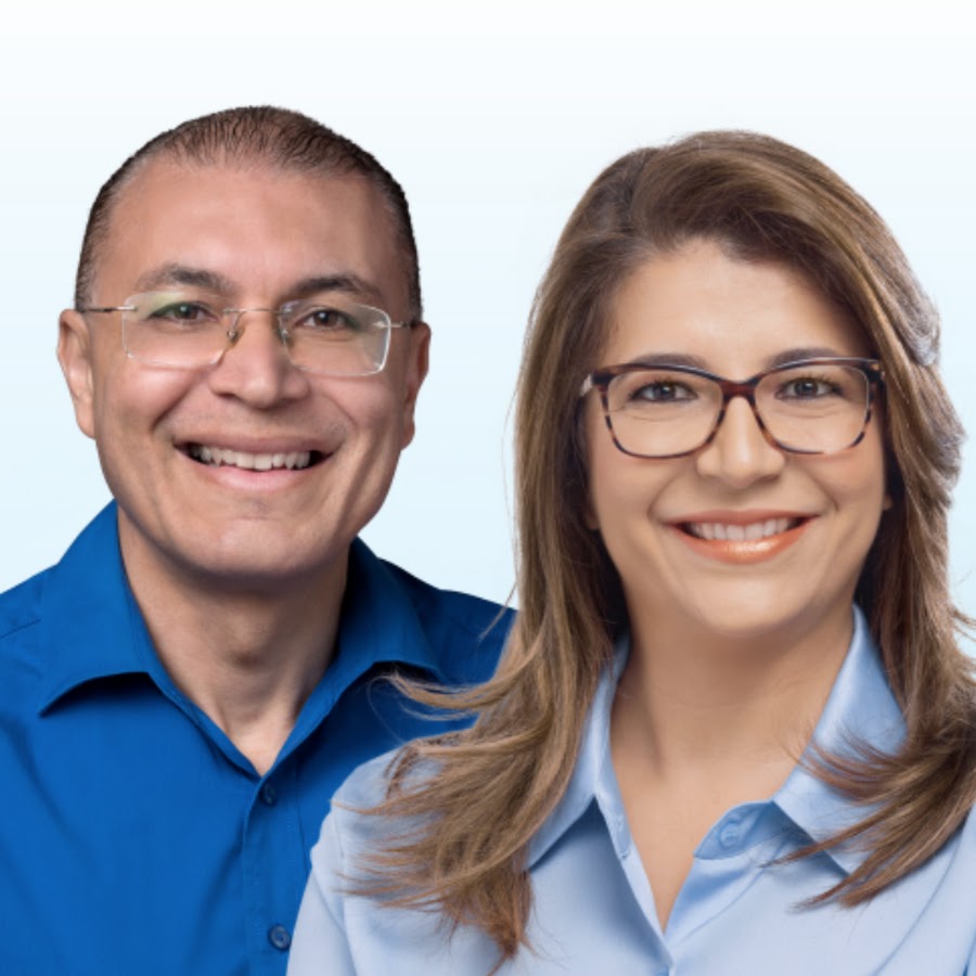 Carla e Albert Dickson estão entre os primeiros colocados em pesquisa para deputado estadual e federal pelo RN