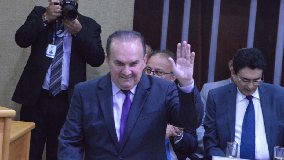 Nelter critica chapa Fátima-Walter-Carlos Eduardo: ‘Lamentável'