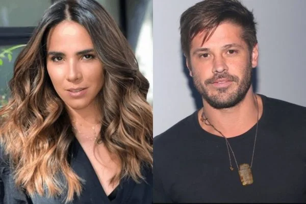 Wanessa Camargo quebra silêncio sobre suposto romance com Dolabella
