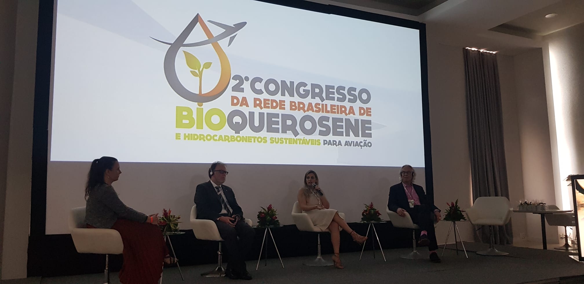 “Vamos ter a 1ª planta do Brasil para produzir Combustível Sustentável de Aviação”, diz pesquisadora do ISI-ER sobre projeto desenvolvido no RN