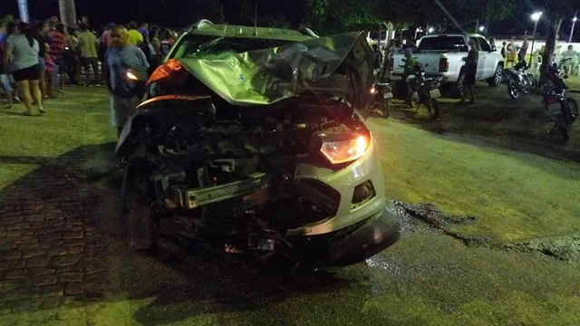 Motociclista morre após ser atingido por carro em Martins (RN)