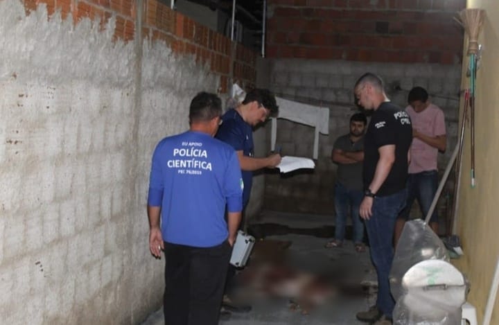Vigilante é preso após matar a tiros cachorro na região Oeste do RN