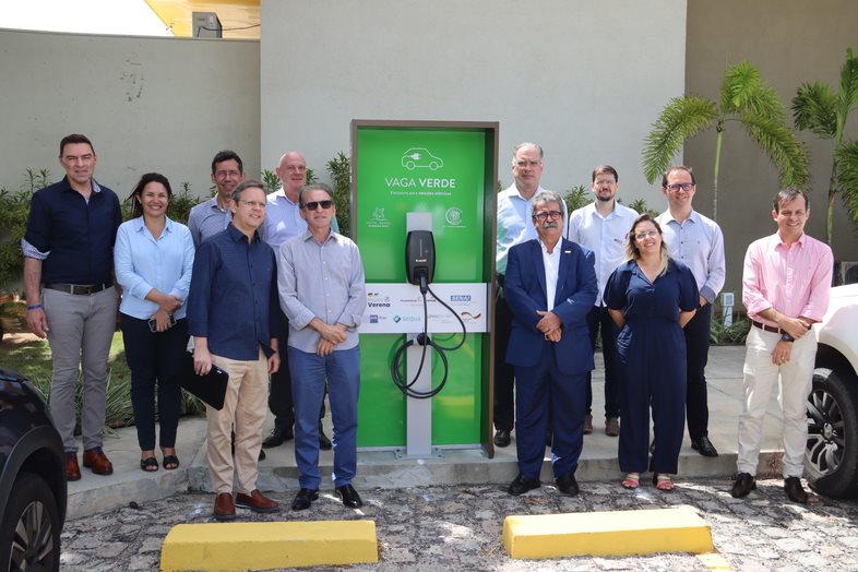 Projeto do RN com a Alemanha impulsiona a qualificação profissional e abre caminho para novas parcerias