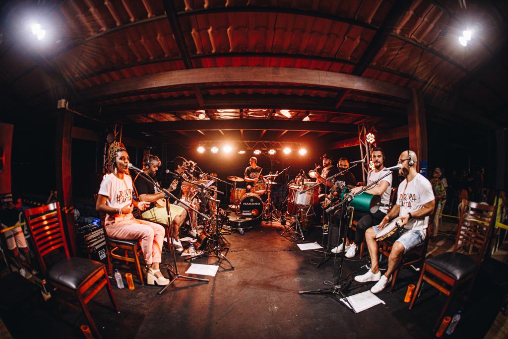 Festival de Samba Ribeira Boêmia agita o Centro de Convenções neste sábado