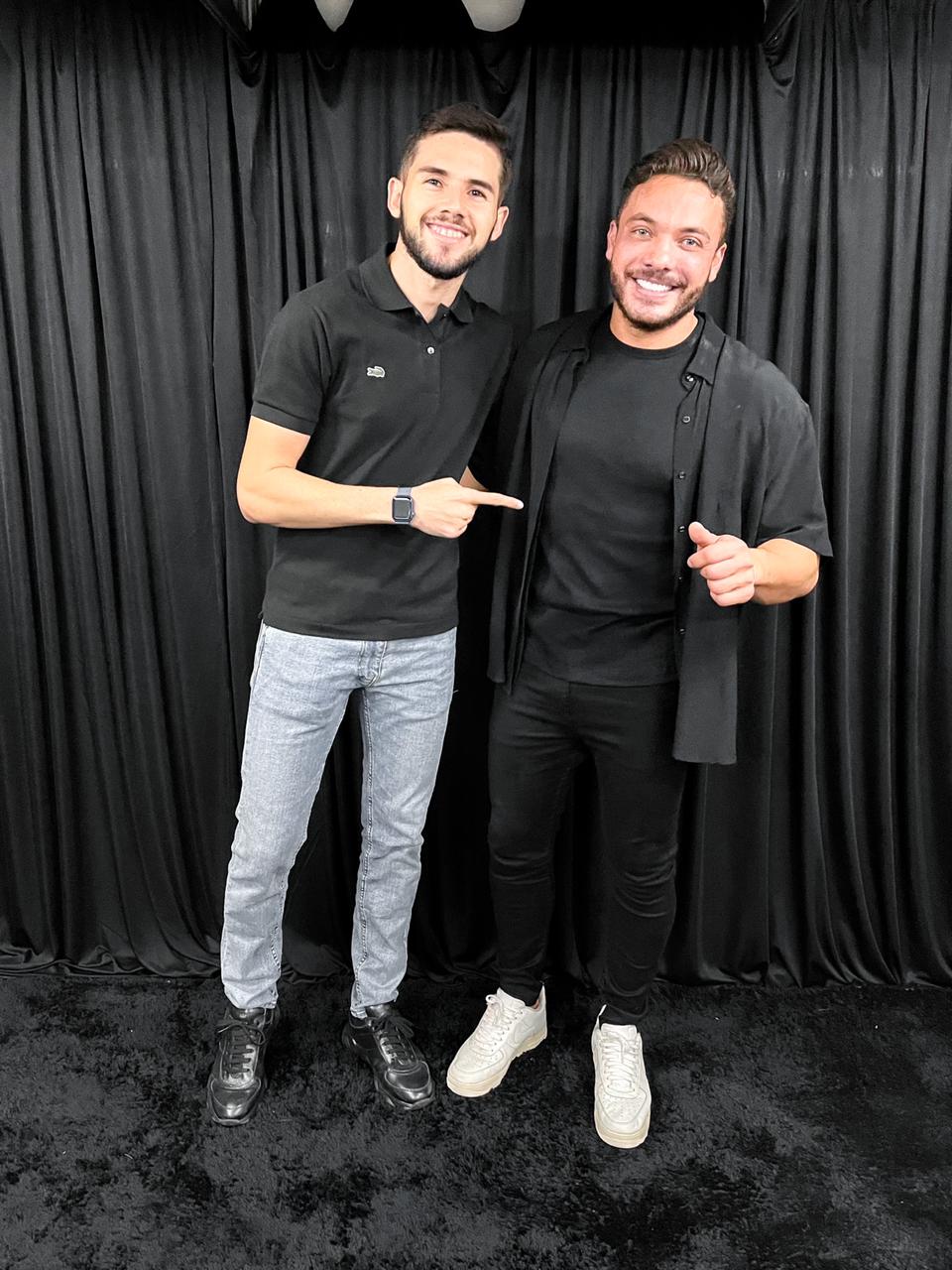Sucesso nas redes sociais, potiguar é embaixador dos eventos de Wesley Safadão e do Viiixe Forró e Piseiro