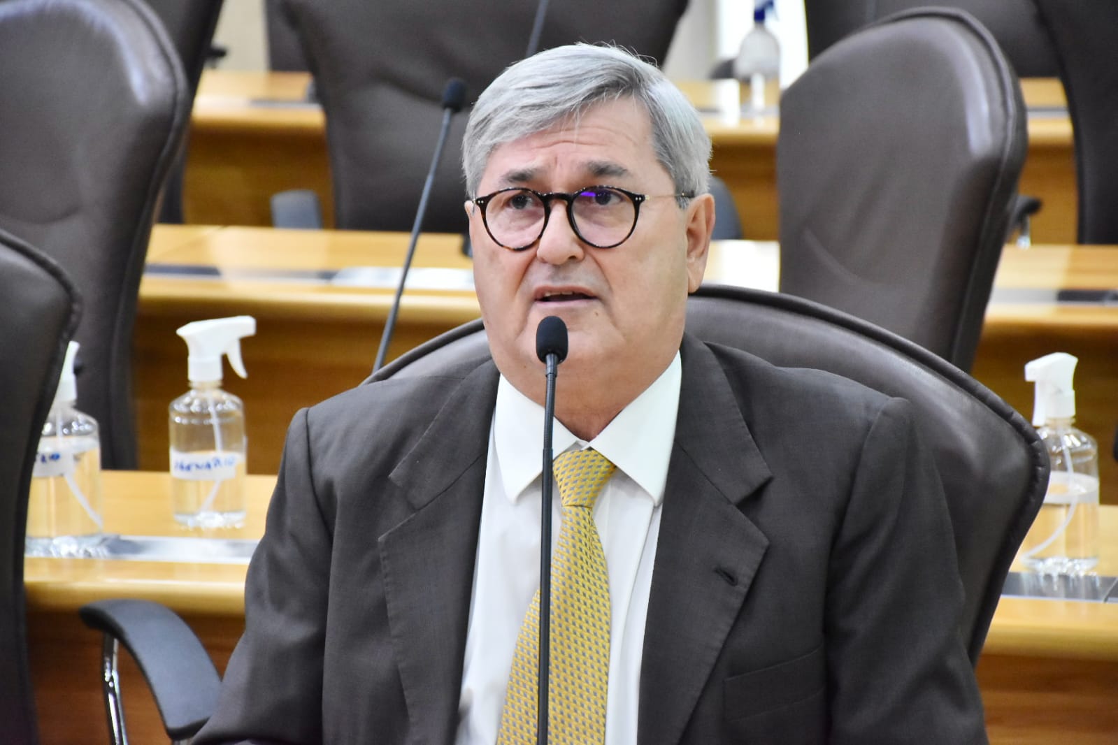 Deputado Tomba Farias pede intervenção do MPRN para resolver o problema de cirurgia de amputação de membros que o Estado não realiza