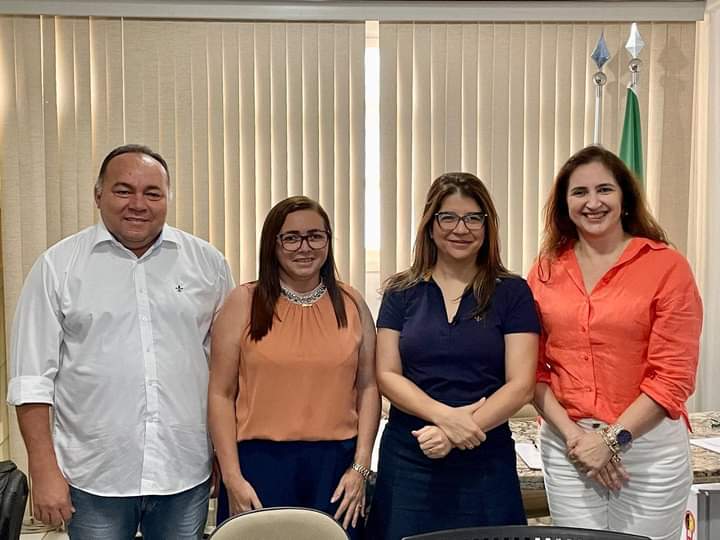 Caravana Carla Dickson entrega emendas em Maxaranguape para área da Agricultura Familiar
