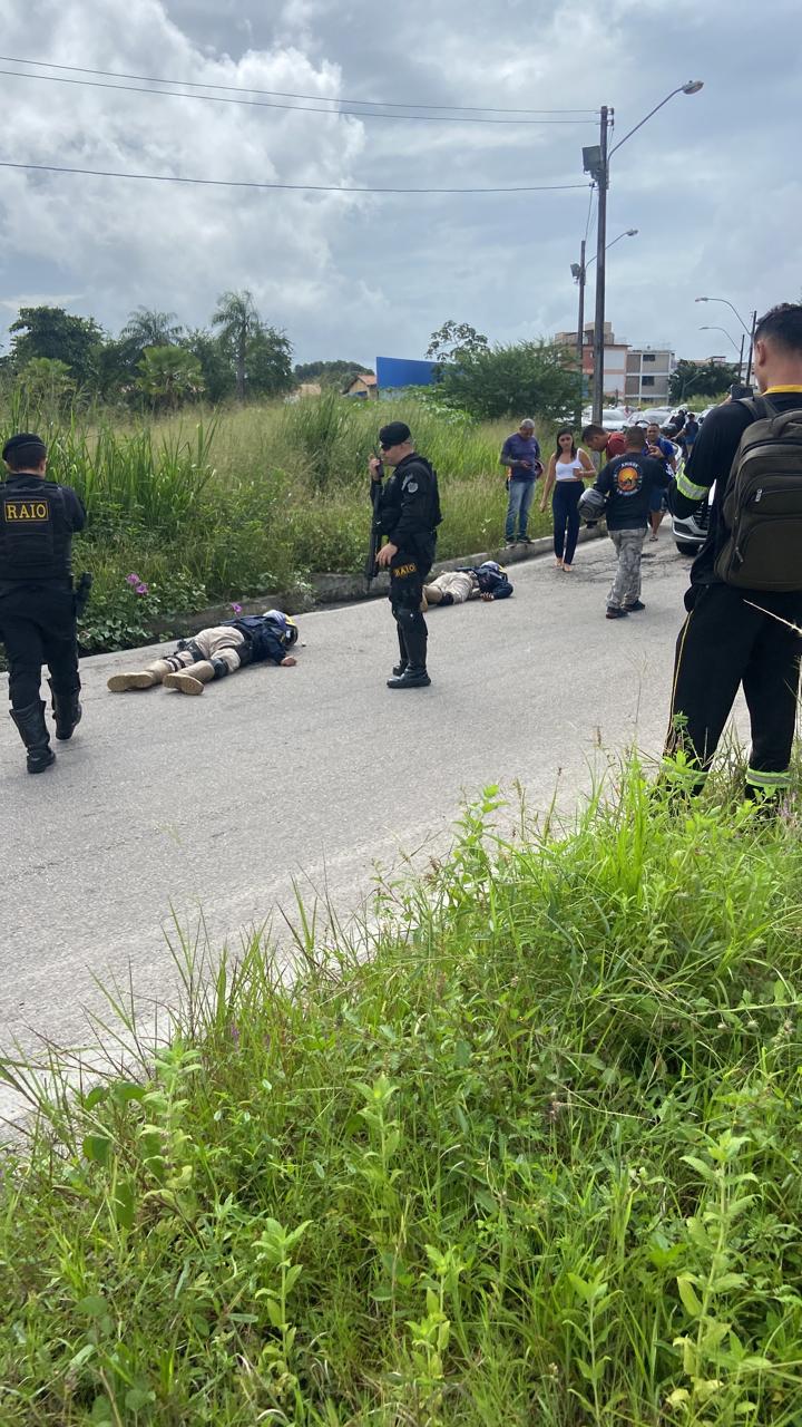 Mistério: Dois policiais rodoviários federais são assassinados em rodovia no Ceará