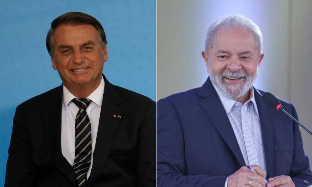 Bolsonaro e Lula têm as maiores rejeições para líderes da corrida eleitoral desde 1989