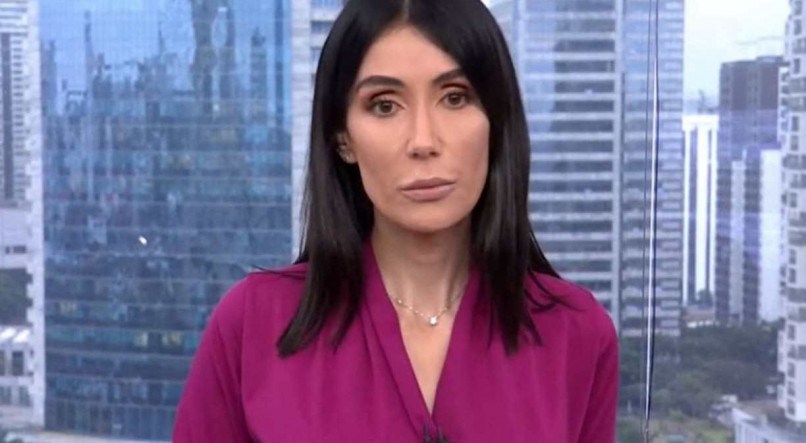 Michelle Barros pediu demissão após se sentir 'sabotada' pela direção da TV Globo