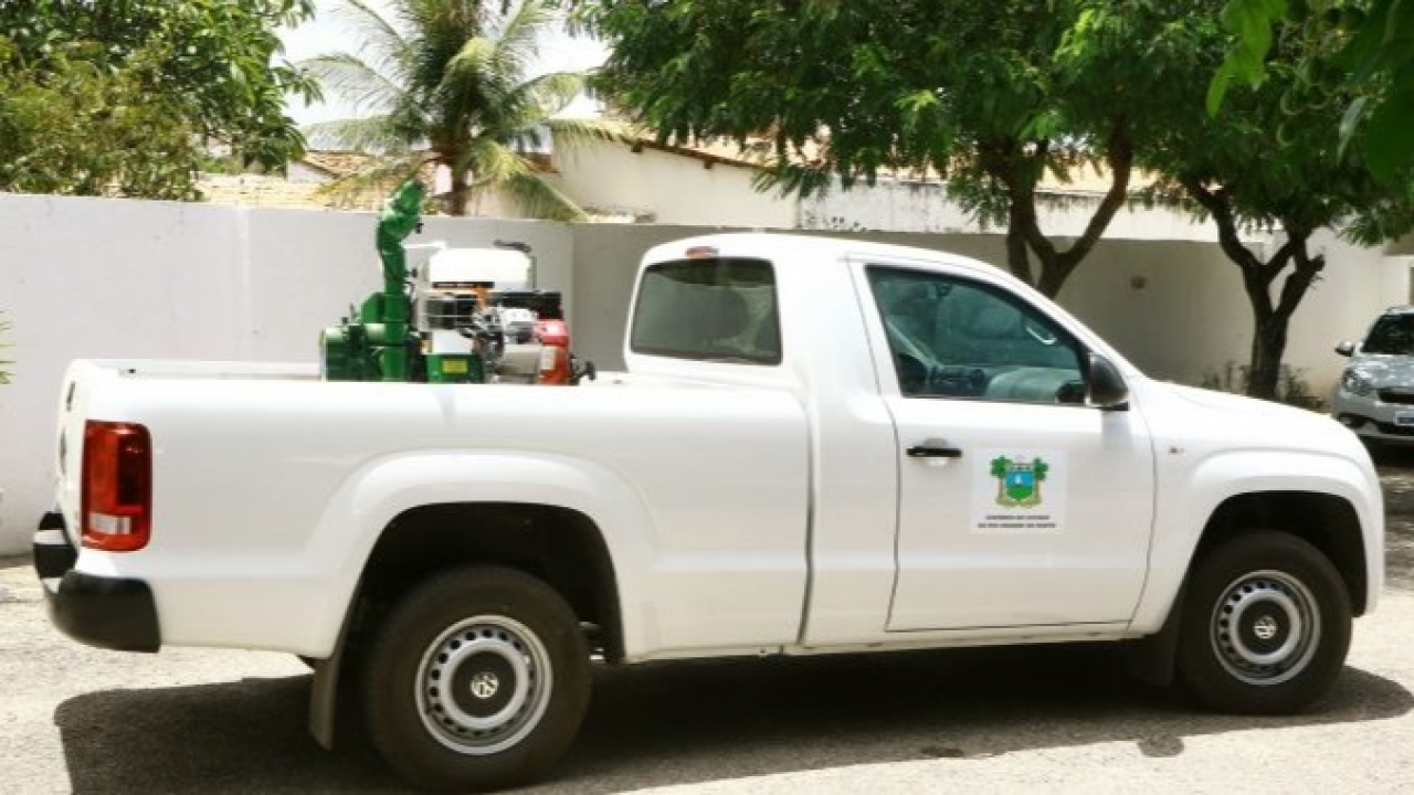 MPRN recomenda que Estado regularize frota de carros “fumacê”