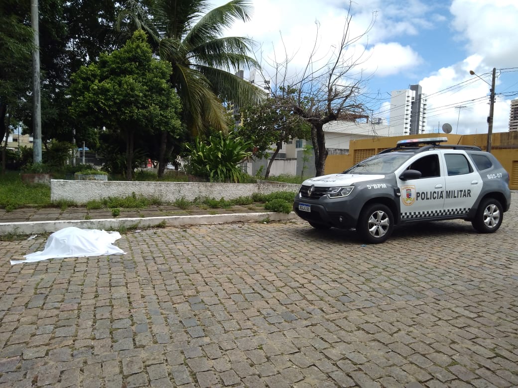 Mulher assassinada na manhã deste sábado  tinha 18 anos