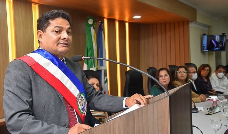 Homem se passa por assessor do novo prefeito de São Gonçalo do Amarante e espalha fake news sobre troca de secretariado