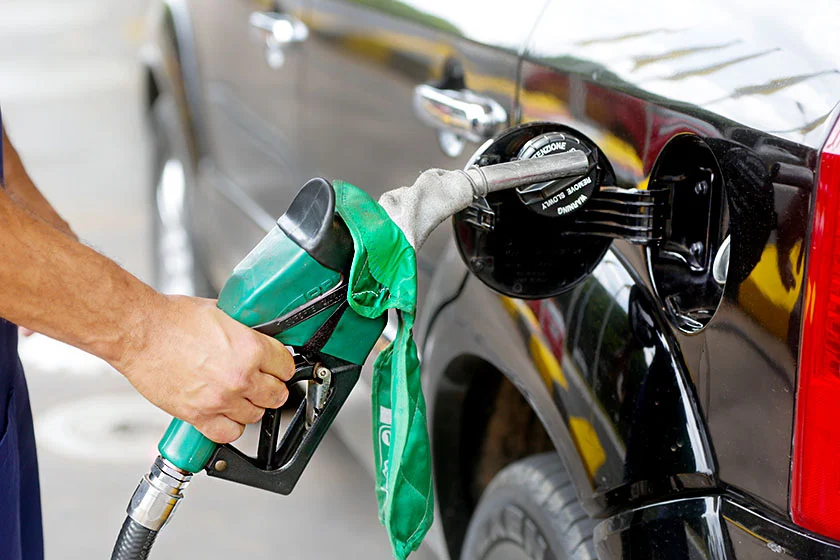 Preço do diesel sobe pela 5ª semana seguida e bate novo recorde