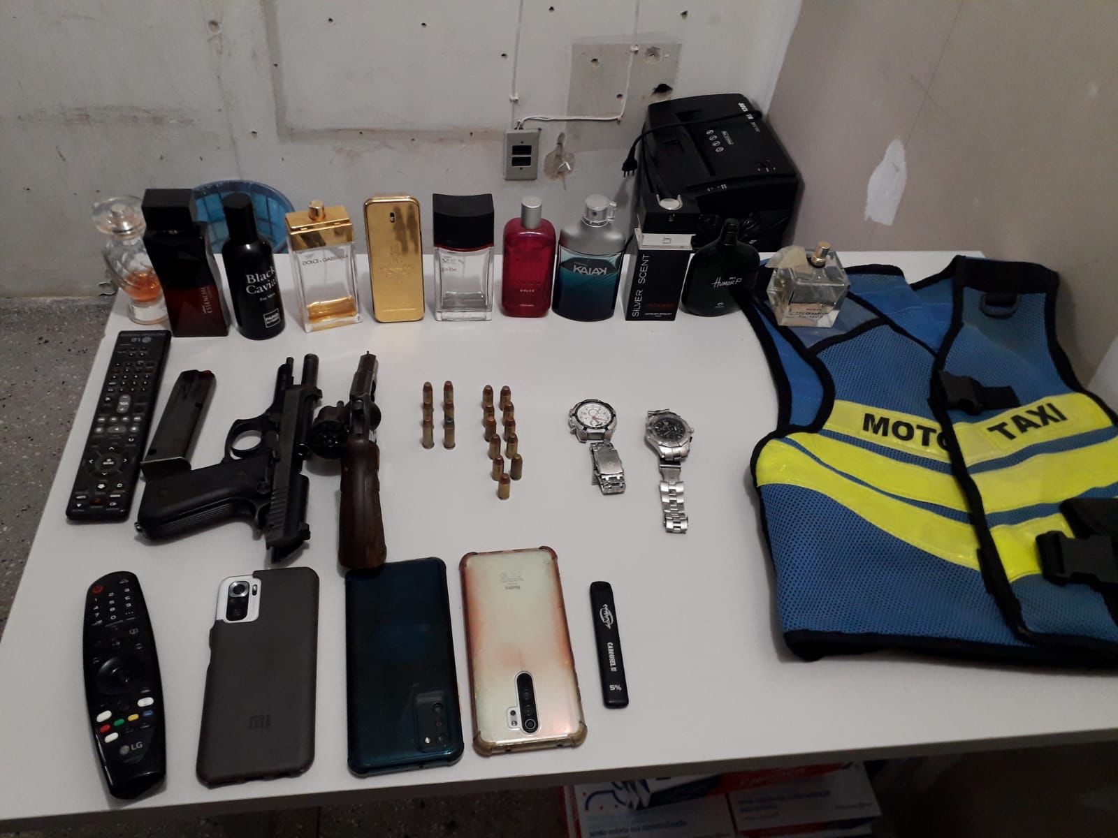 Operação policial prende grupo que queria assassinar cúpula da Sesed-RN
