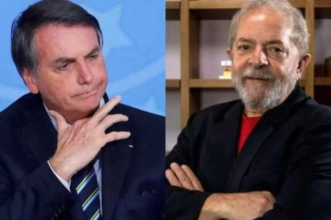 Pesquisa XP/Ipespe aponta Lula com 44%, Bolsonaro com 32% e Ciro com 8%