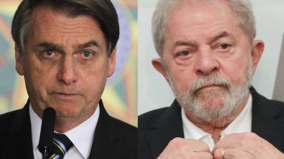Pesquisa Exatus: Lula vence Bolsonaro com 57% contra 32%