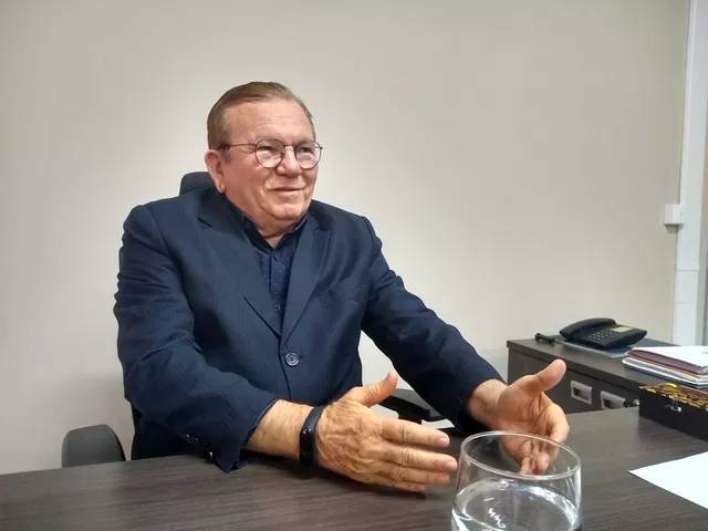 Jaime Calado diz que eleitor de Lula “vai se sentir incomodado” em votar em Carlos Eduardo