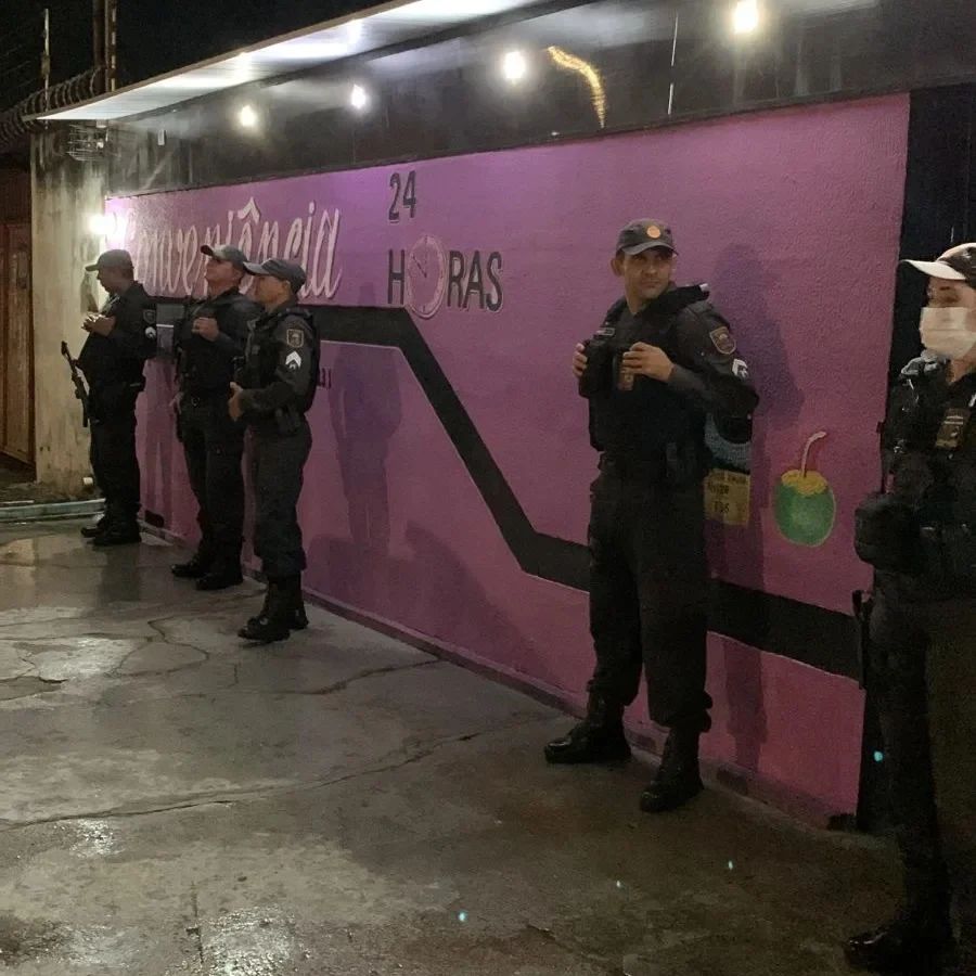 Menores de idade são resgatadas de casa de prostituição na Grande Natal