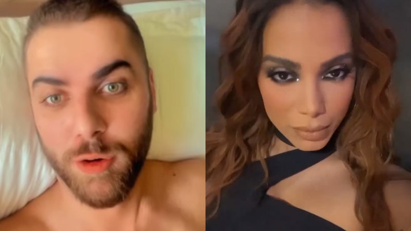 Zé Neto detona Anitta com crítica pesada: "Nosso cachê quem paga é o povo"