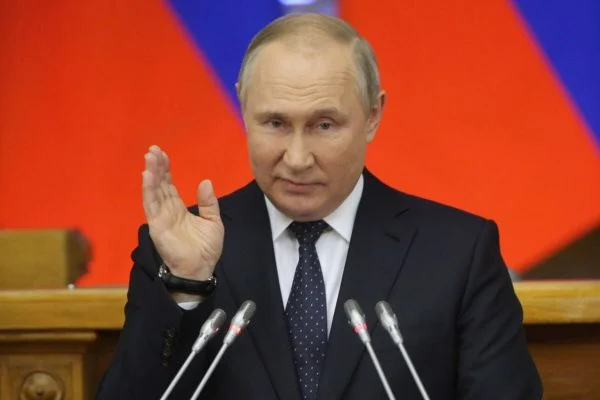 Rússia suspenderá fornecimento de gás natural para Finlândia no sábado