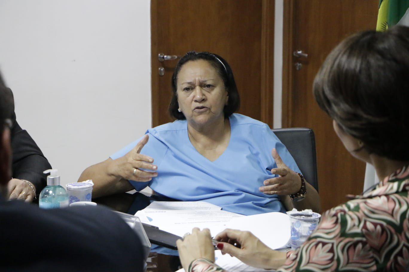 Governo do RN esconde diárias de Fátima e retira informações do Portal da Transparência, revela jornalista