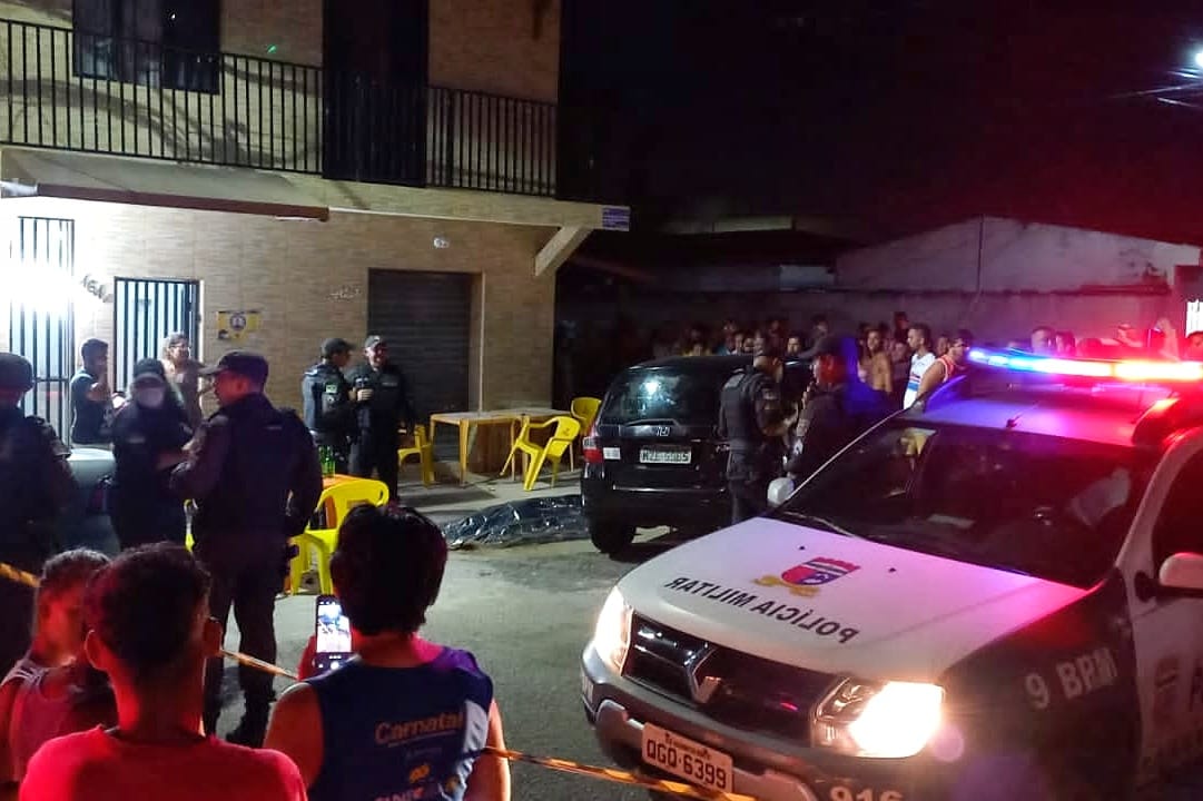 Líder de torcida do América, 'Pudim', é assassinado a tiros em bar na zona Oeste de Natal