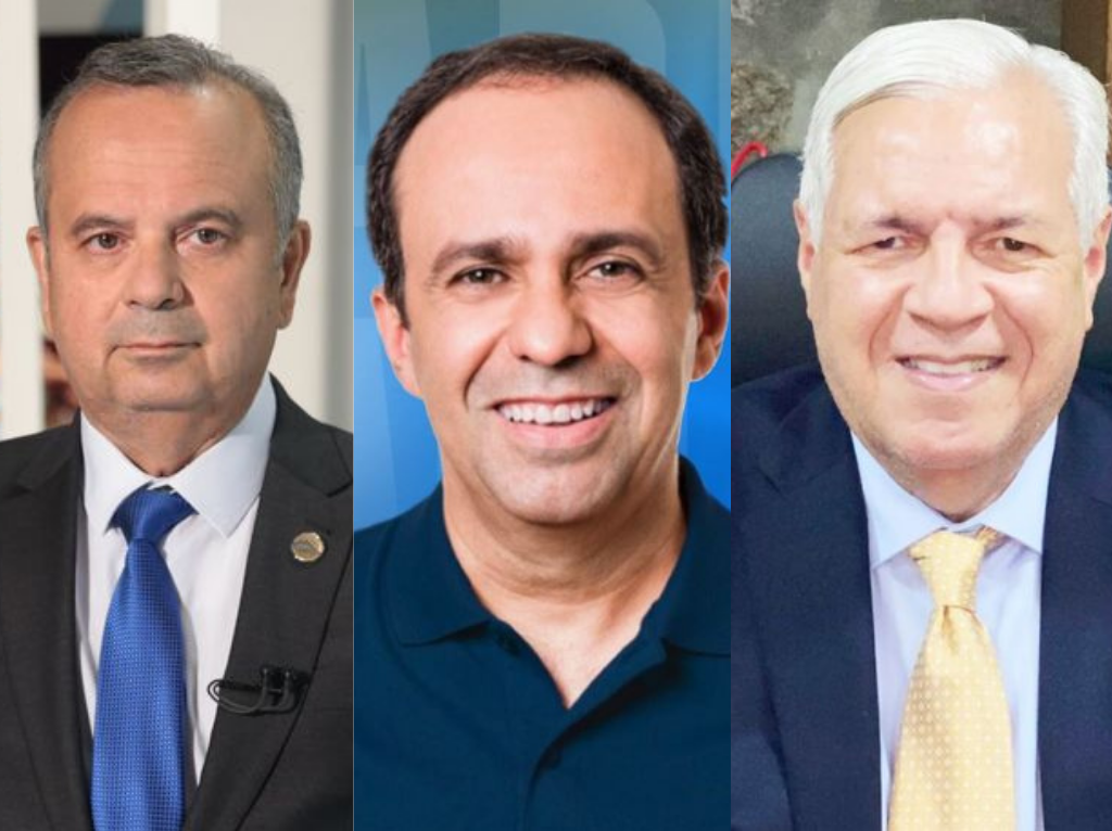 Rogério Marinho terá dois palanques de governador e Fátima poderá ter dois candidatos ao senado do seu lado