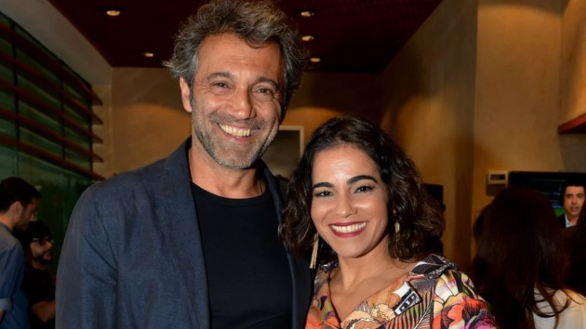 Potiguar, viúva de Domingos Montagner diz que se emocionou ao colaborar com biografia do ator e conta como filhos lidam com a saudade