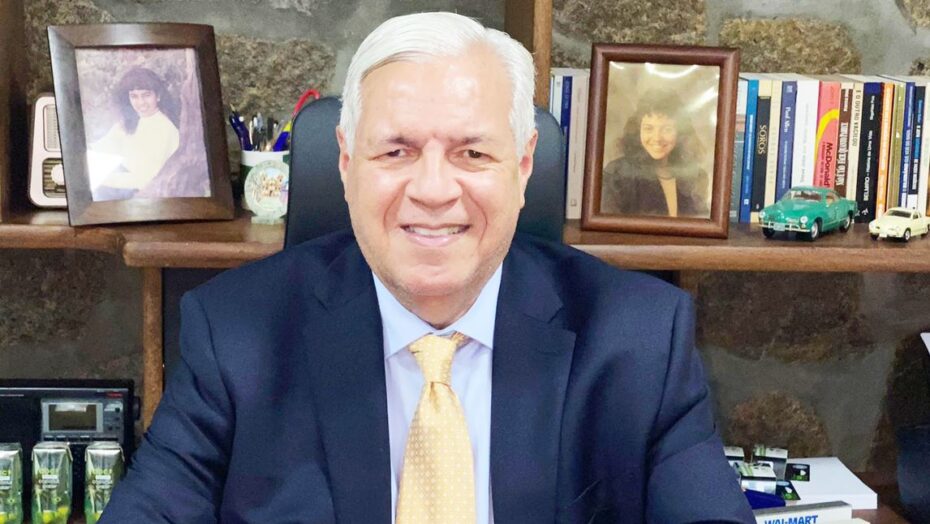 Após 'jogar a toalha', Haroldo Azevedo se diz decepcionado: “Política para mim é coisa do passado”