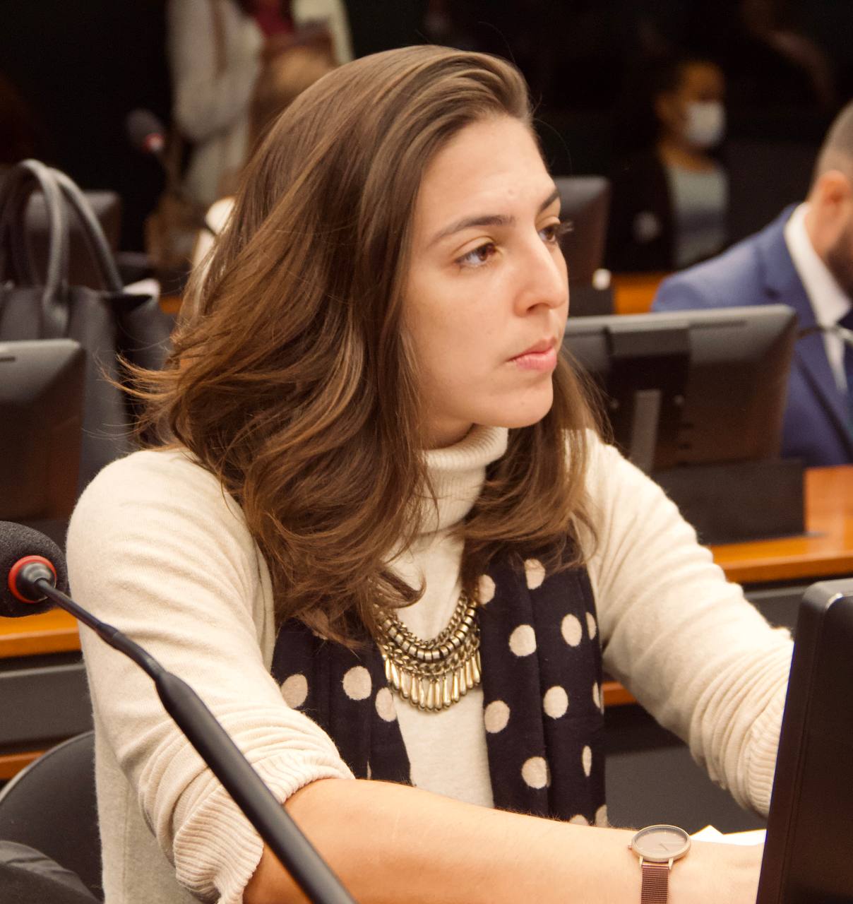 Deputada Natália exige, mais uma vez, que a Justiça cobre multa ao SETURN por não cumprir decisão que solicita o retorno de linhas de ônibus em Natal   