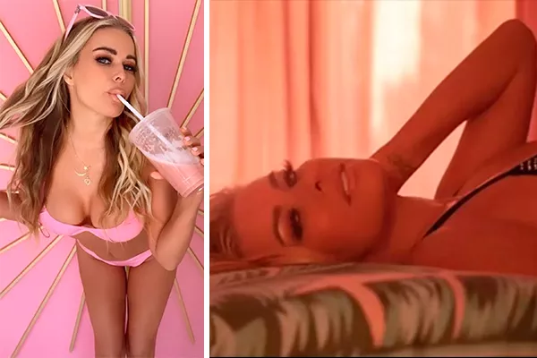 Carmen Electra, musa da década de 1990, entra para plataforma de conteúdo adulto aos 50