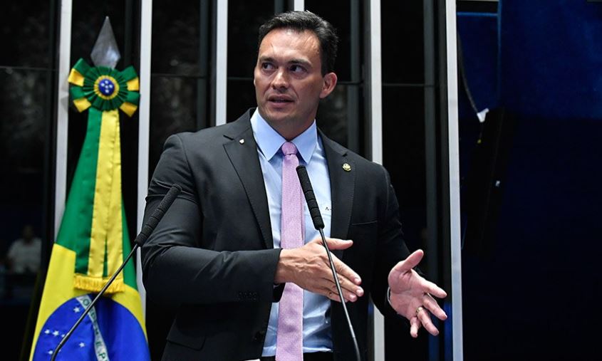Styvenson não poderá concorrer as eleições deste ano