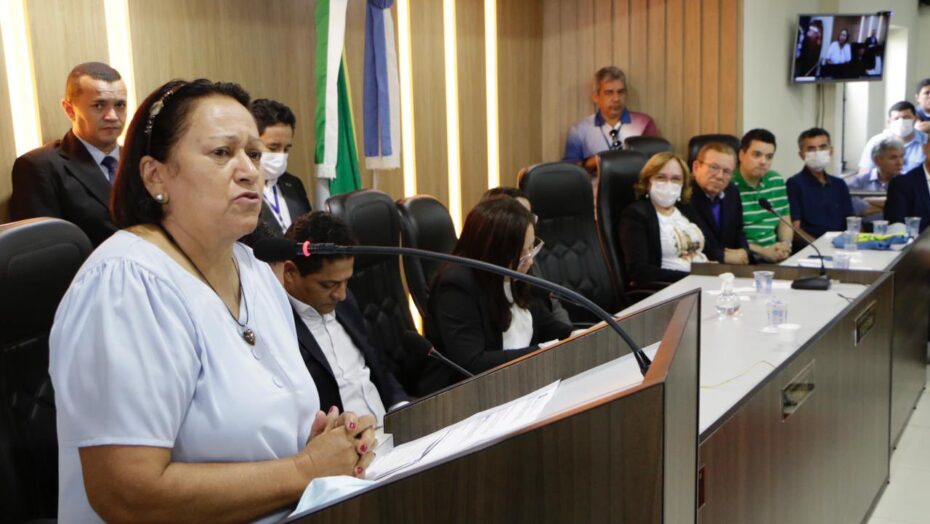 No Seridó, governadora visita obras e amplia investimentos em infraestrutura nesta quarta-feira