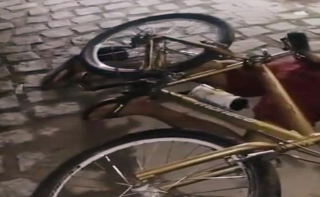 Homem é executado enquanto trafegava de bicicleta em Macaíba