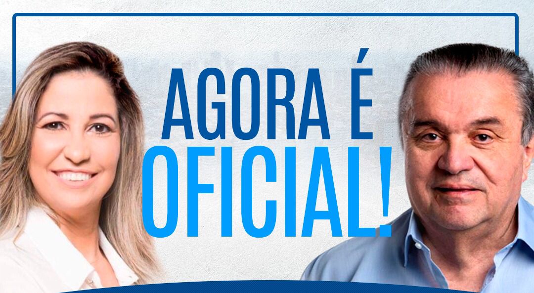Patriota confirma apoio a pré-candidaturas de Clorisa Linhares ao Governo e Ney Lopes ao Senado