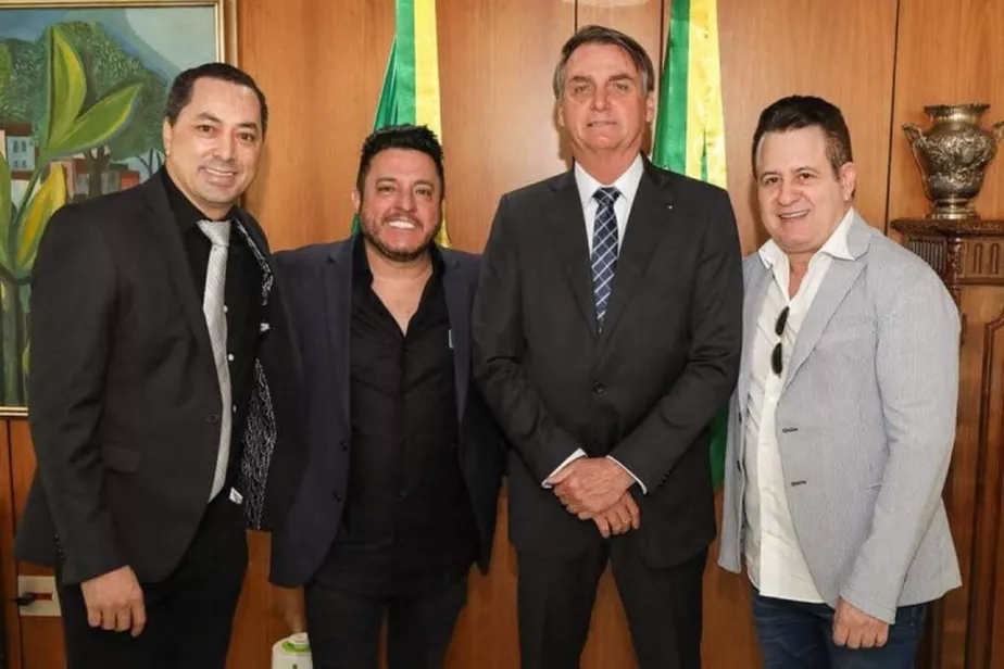 Bolsonaro investe em sertanejos para conquistar parcela do eleitorado à sua reeleição