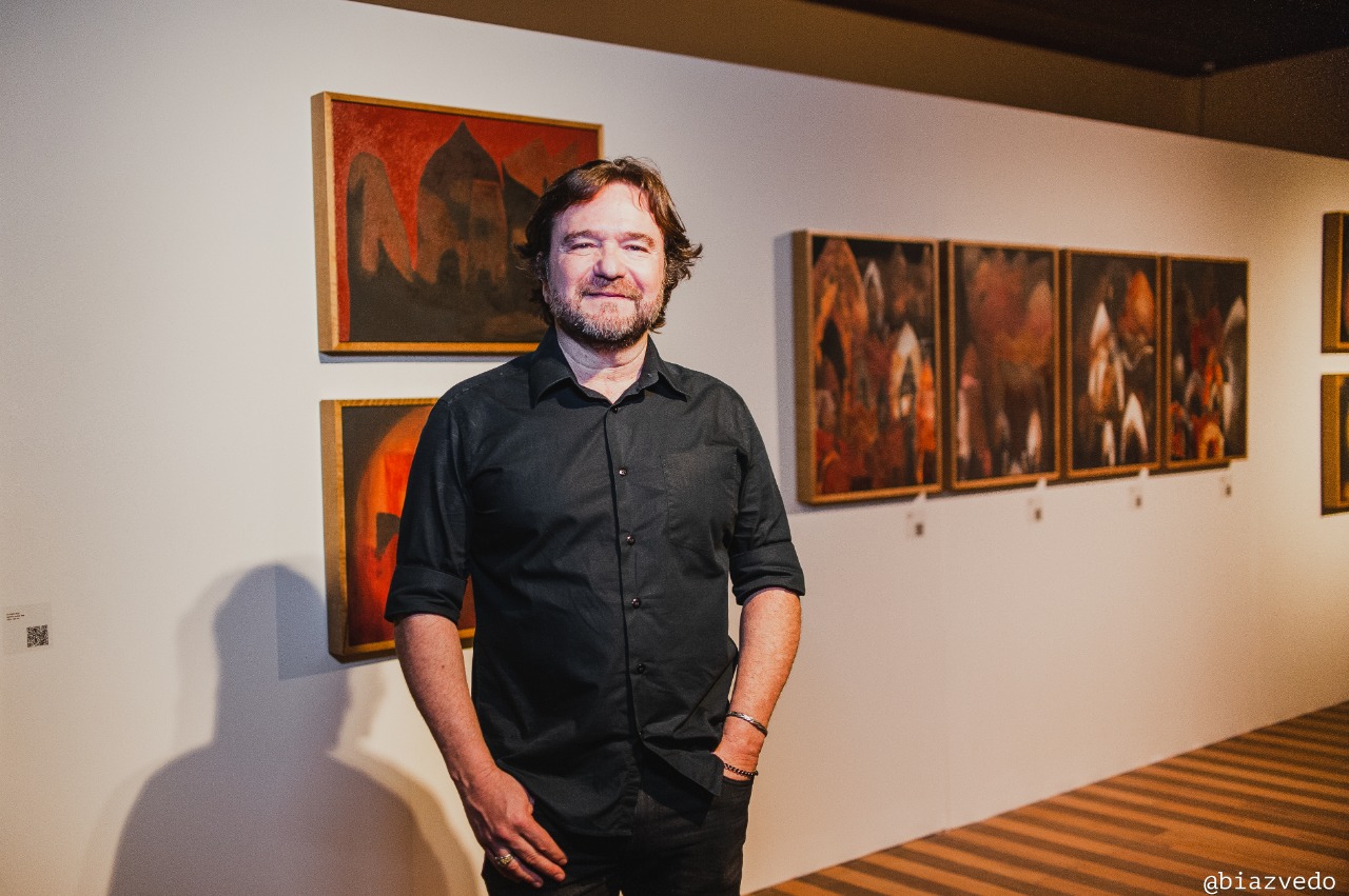 Exposição itinerante "O Sertão Virou Mar" supera em Natal a marca dos mil visitantes