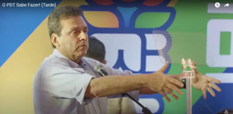 VÍDEO: Fechado com PT de Lula, Carlos Eduardo garante palanque para Ciro Gomes no RN em evento do PDT